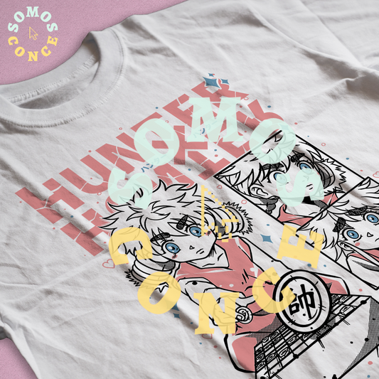 Polera Hunter x Hunter - Komugi