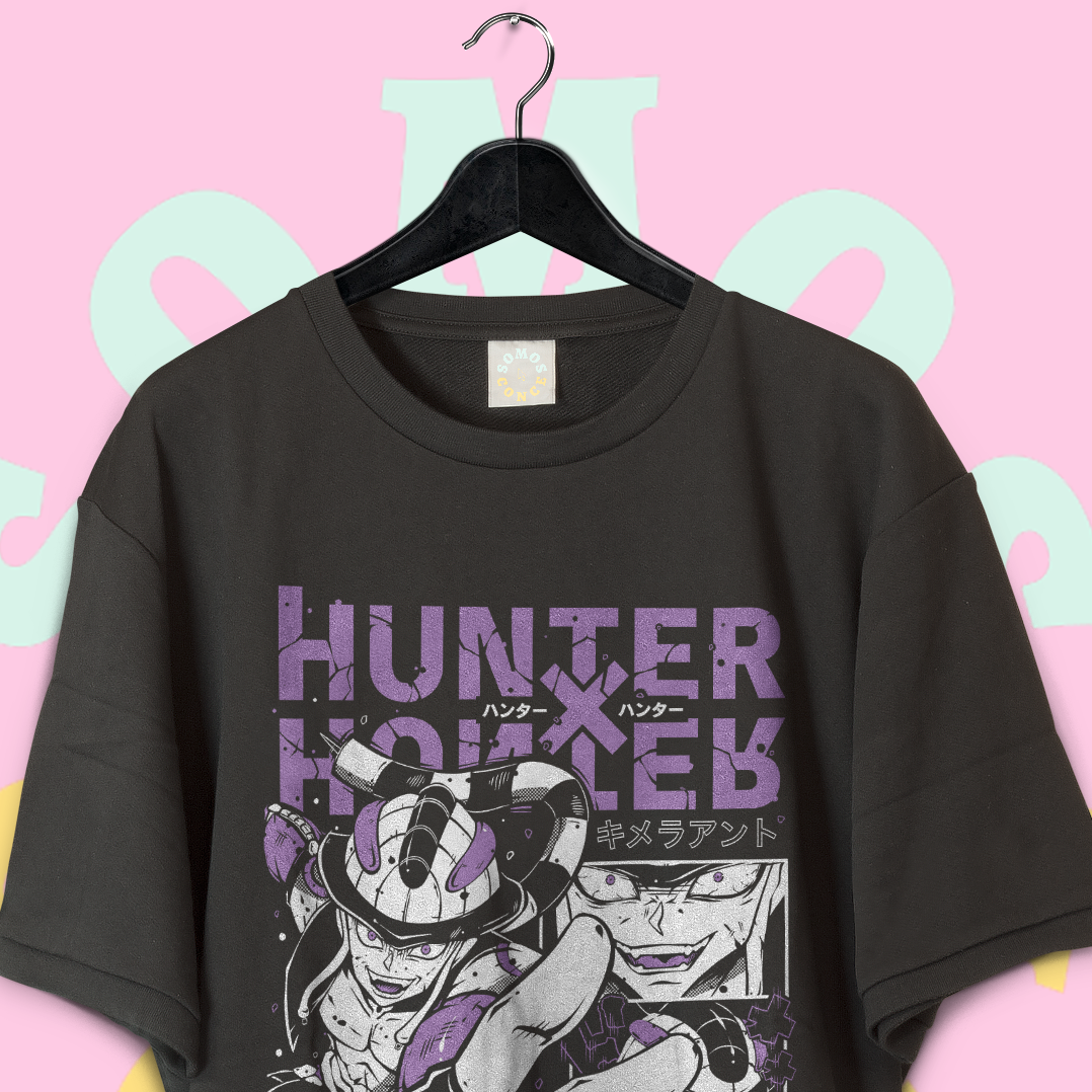 Polera Hunter x Hunter - Rey Meruem