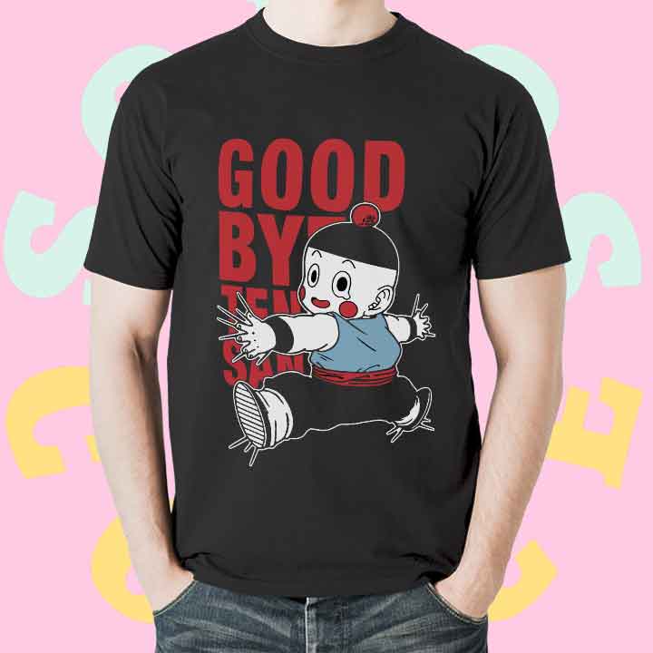 Polera Dragon Ball Z - Good Bye Chaos