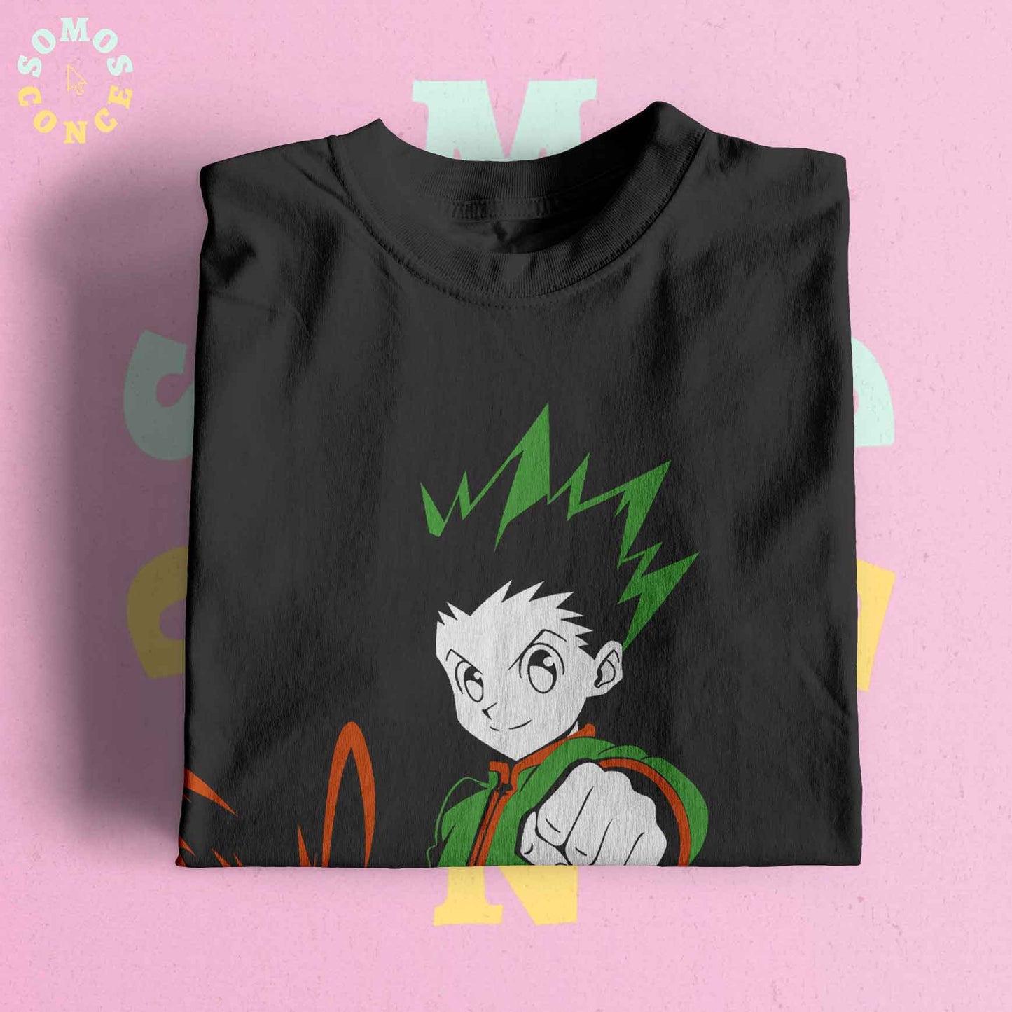 Polera Hunter x Hunter -  Gon Freecss