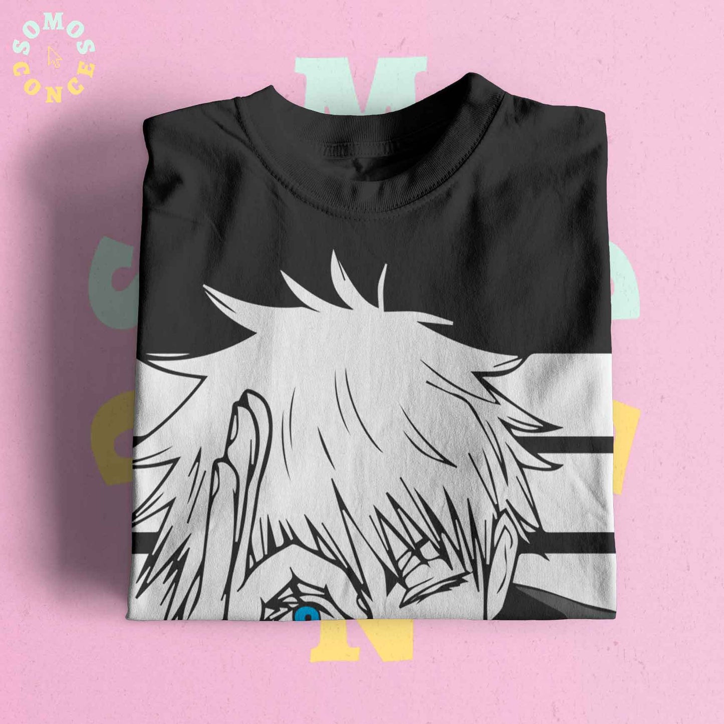 Polera Jujutsu Kaisen - Gojō