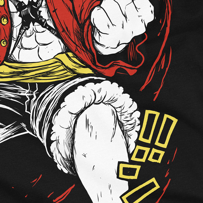 Polera One Piece - Luffy