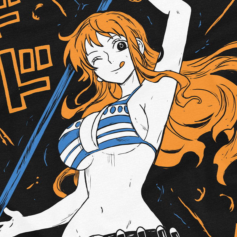 Polera One Piece - Nami