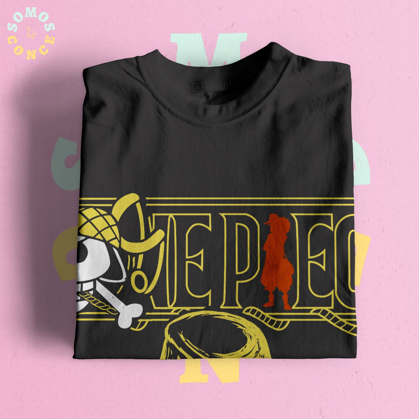 Polera One Piece - Usopp