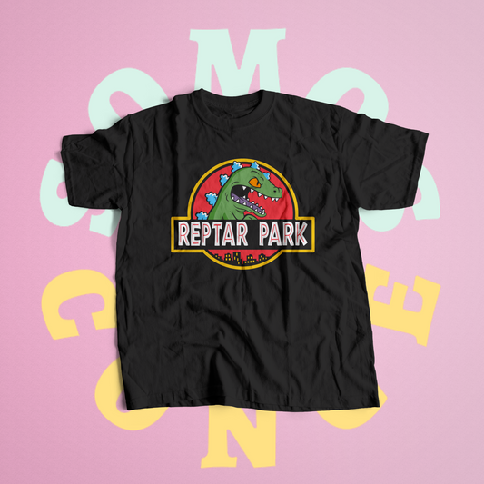 Polera Reptar - Park