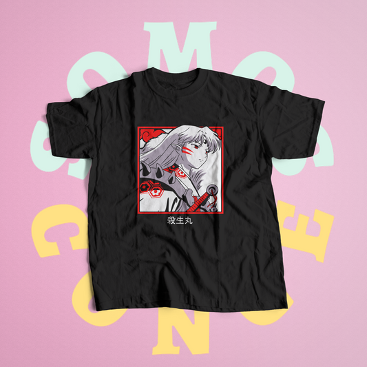 Polera Inuyasha - Sesshomaru