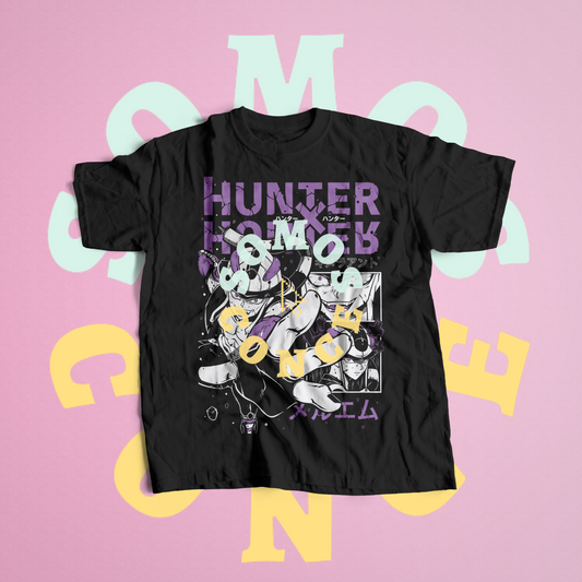 Polera Hunter x Hunter - Rey Meruem