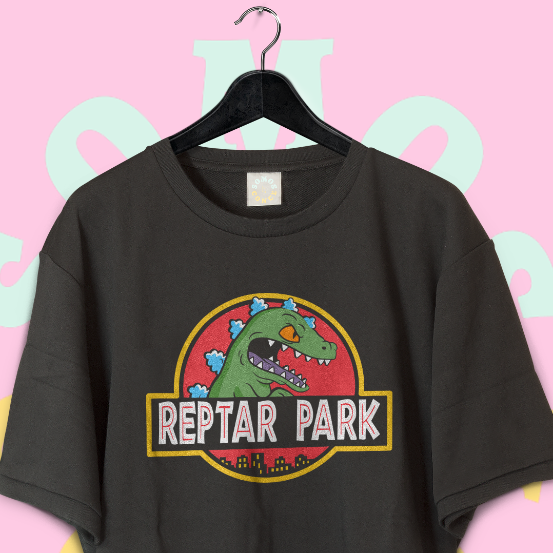 Polera Reptar - Park