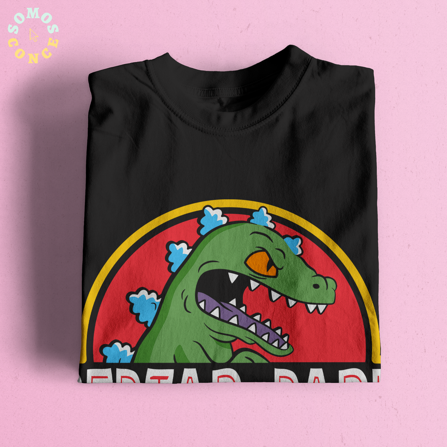 Polera Reptar - Park