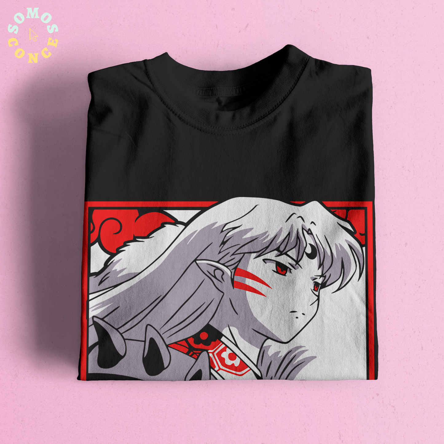 Polera Inuyasha - Sesshomaru